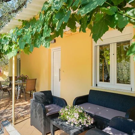 Kritiri House Villa Skála Kallirákhis Kültér fotó