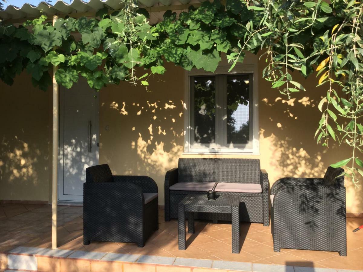Kritiri House Villa Skála Kallirákhis Kültér fotó
