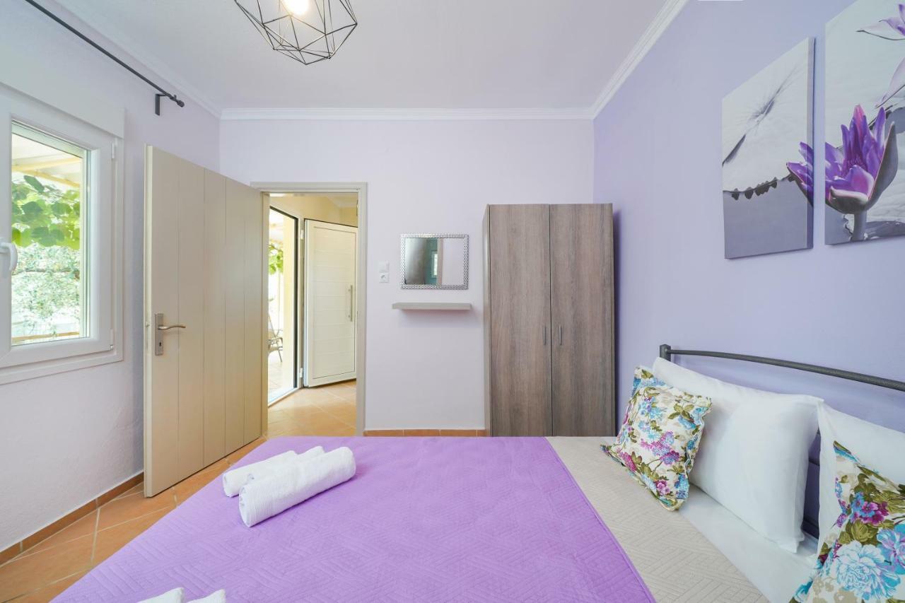 Kritiri House Villa Skála Kallirákhis Kültér fotó