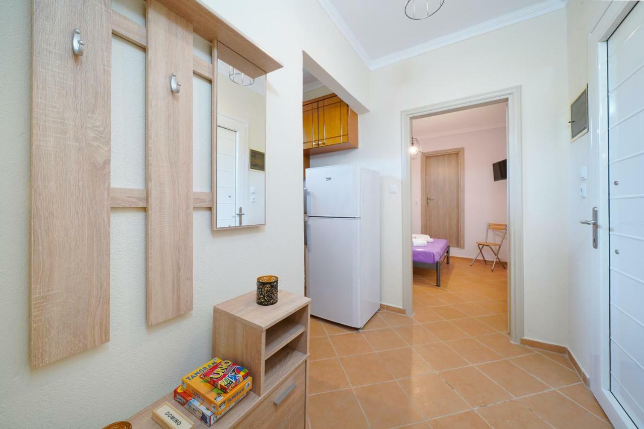 Kritiri House Villa Skála Kallirákhis Kültér fotó