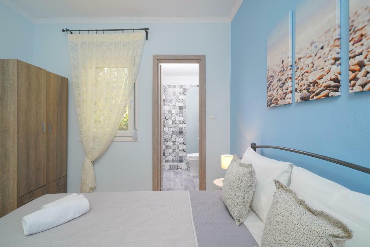 Kritiri House Villa Skála Kallirákhis Kültér fotó