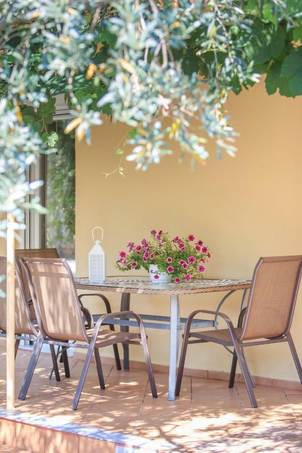 Kritiri House Villa Skála Kallirákhis Kültér fotó
