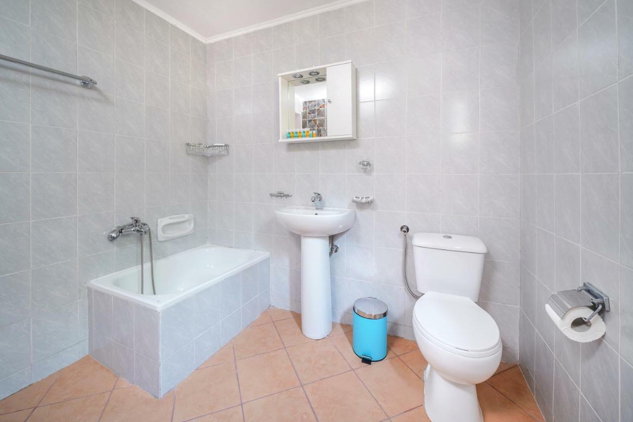 Kritiri House Villa Skála Kallirákhis Kültér fotó