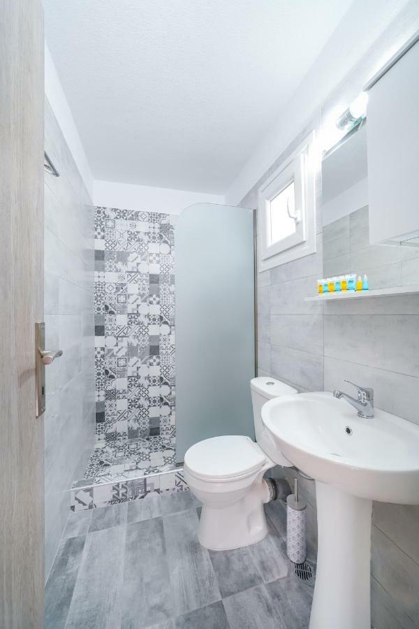 Kritiri House Villa Skála Kallirákhis Kültér fotó