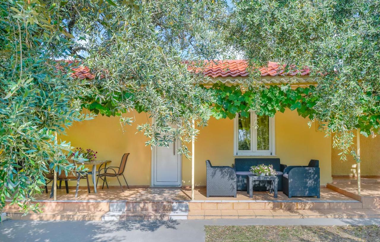 Kritiri House Villa Skála Kallirákhis Kültér fotó