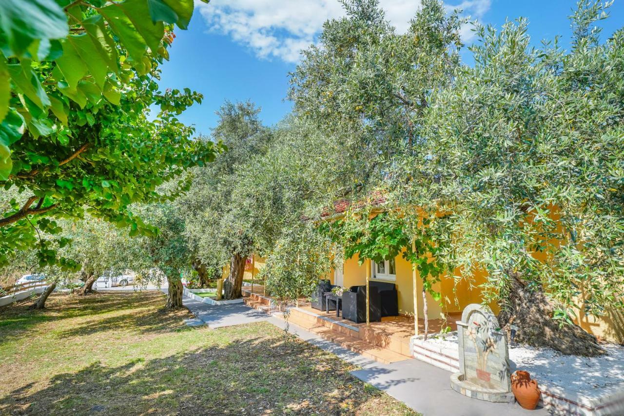 Kritiri House Villa Skála Kallirákhis Kültér fotó