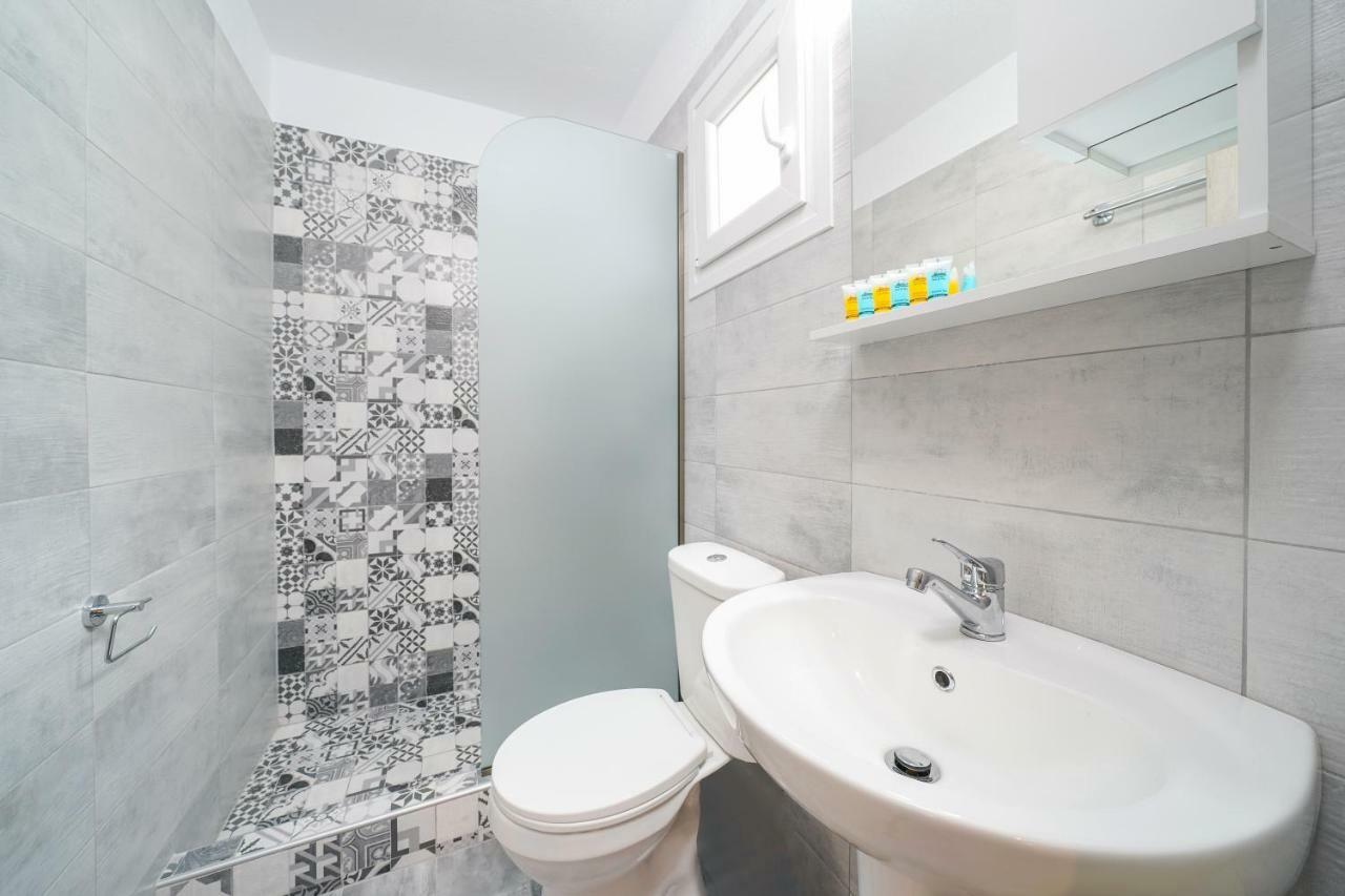 Kritiri House Villa Skála Kallirákhis Kültér fotó