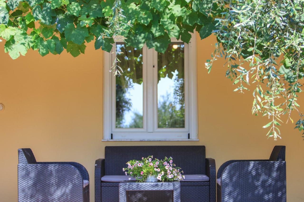 Kritiri House Villa Skála Kallirákhis Kültér fotó