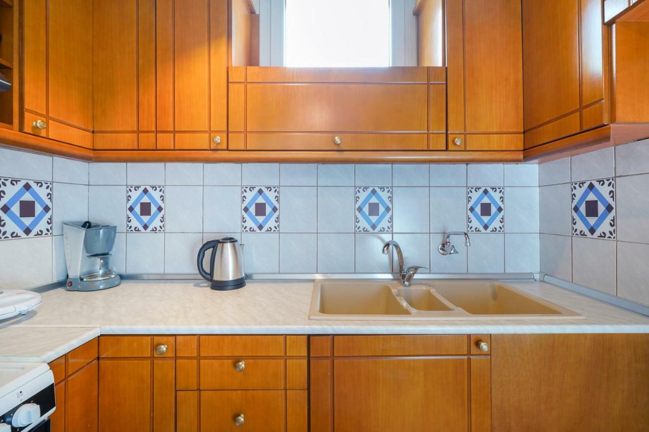 Kritiri House Villa Skála Kallirákhis Kültér fotó