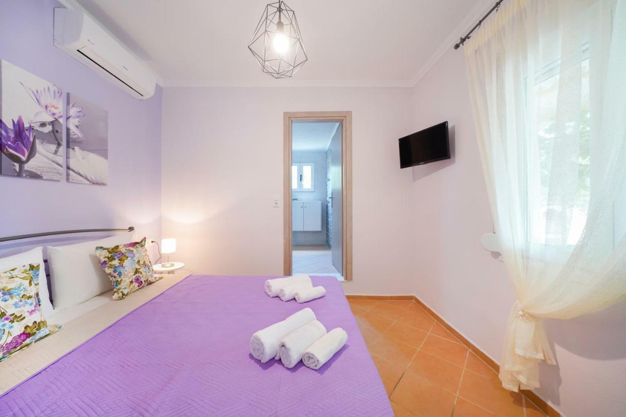 Kritiri House Villa Skála Kallirákhis Kültér fotó
